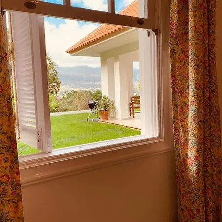 Vista Paraiso Vakantiehuis Santa Úrsula