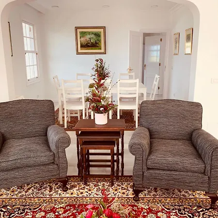 Vista Paraiso Vakantiehuis Santa Úrsula