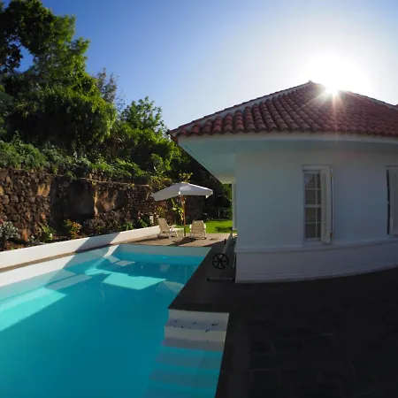 Vakantiehuis Vista Paraiso Santa Úrsula