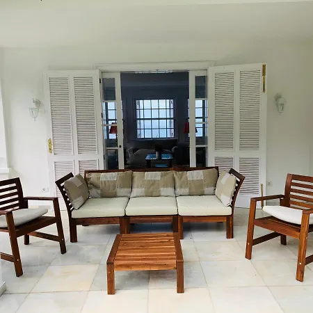 Vista Paraiso Vakantiehuis Santa Úrsula