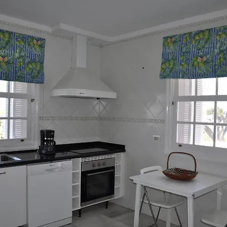 Vista Paraiso Vakantiehuis Santa Úrsula